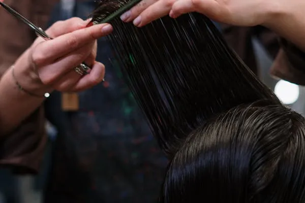 After Hair Patch project